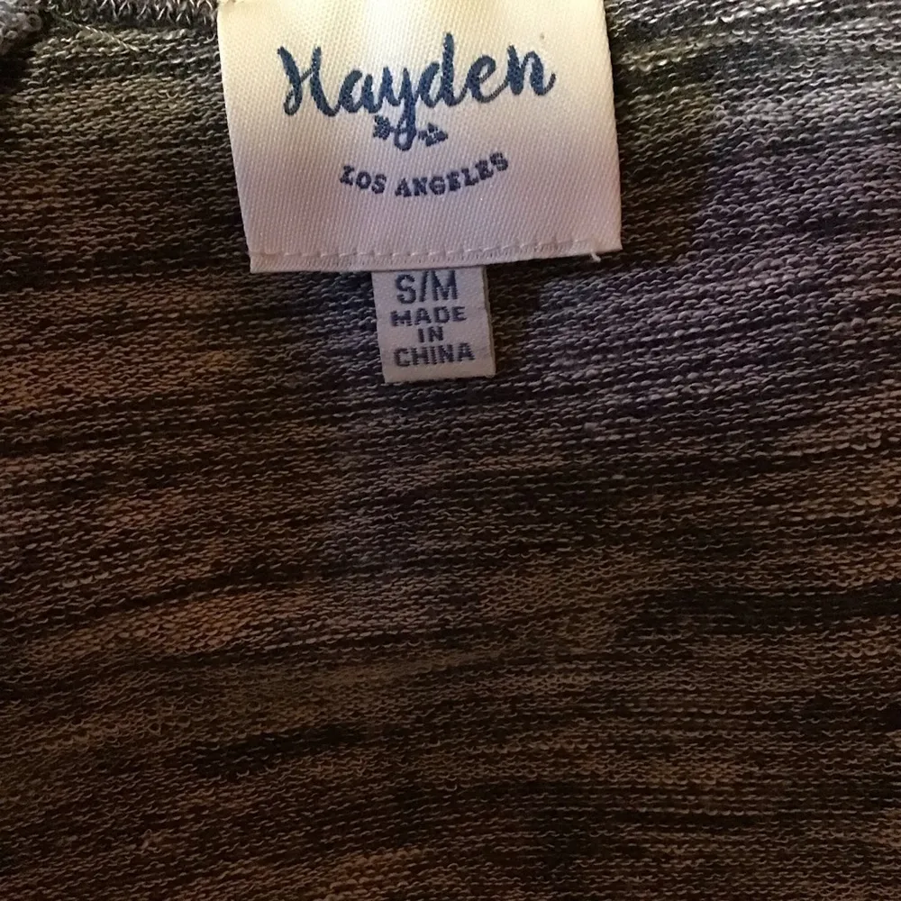 Hayden Los Angeles crocheted n fringed cardigan - Image 2