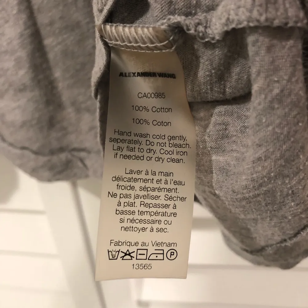 Alexander Wang  LS Tee - Image 5