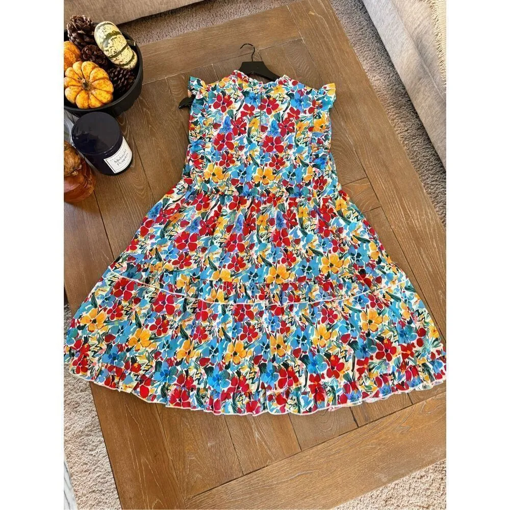 Shop The Mint On The Move Dress Size Small - Image 7