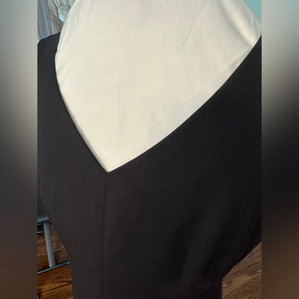 black dress - Image 3