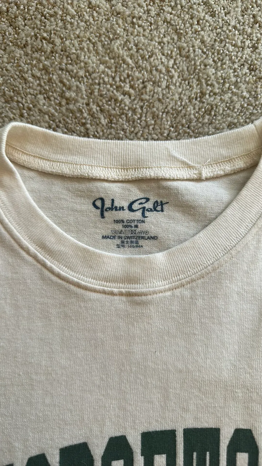 John Galt Georgetown Tee Bandy Melville - Image 2