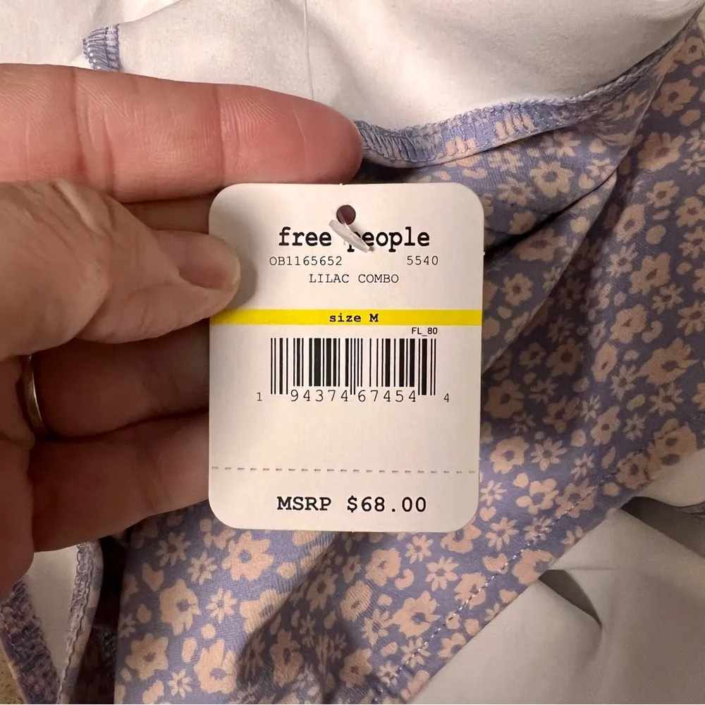 Free People Talk Back Duo Bodysuit J5 - Image 8