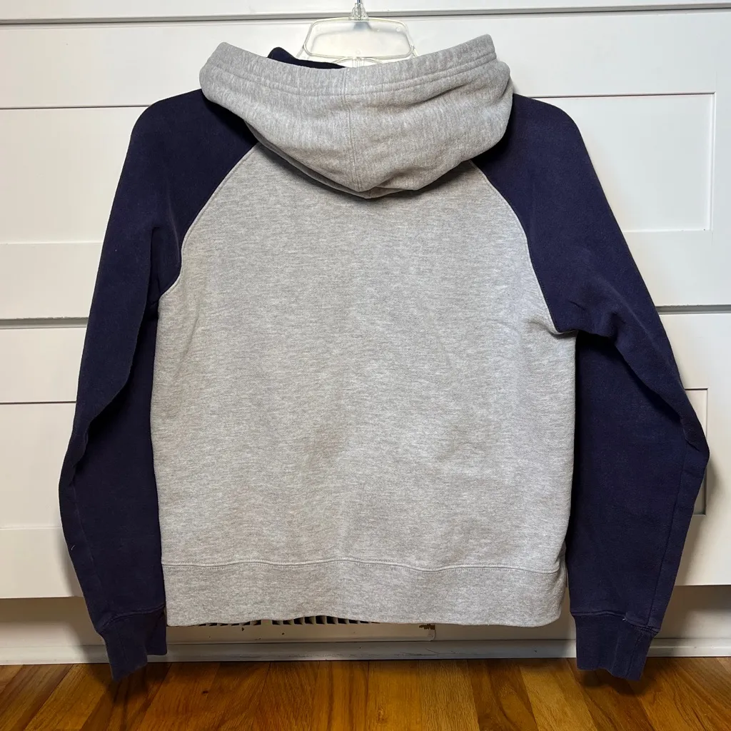 Majestic MLB Detroit Tigers Women Zip Up Hoodie Size S - Image 4