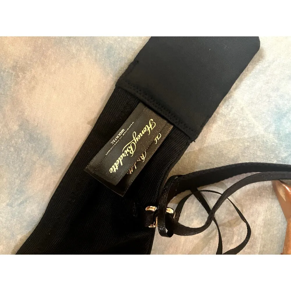 HONEY BIRDETTE Everyday Smooth Convertible Push Up Bra Black Strapless 30DD NWT Size undefined - Image 5