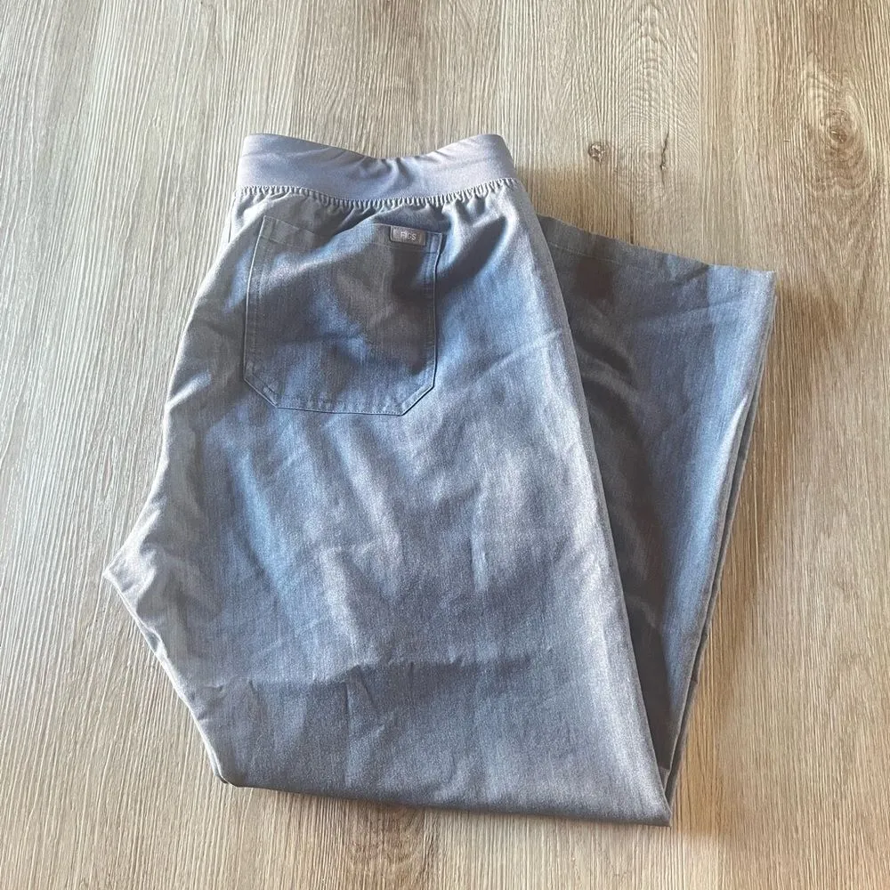 Figs Livingston Basic Scrub Pants - Image 4