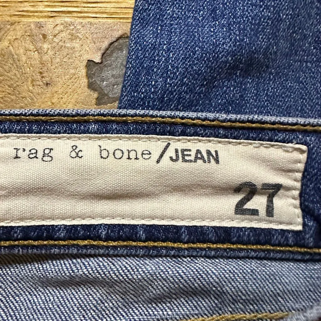 Rag and Bone  Dre jeans 27 - Image 3