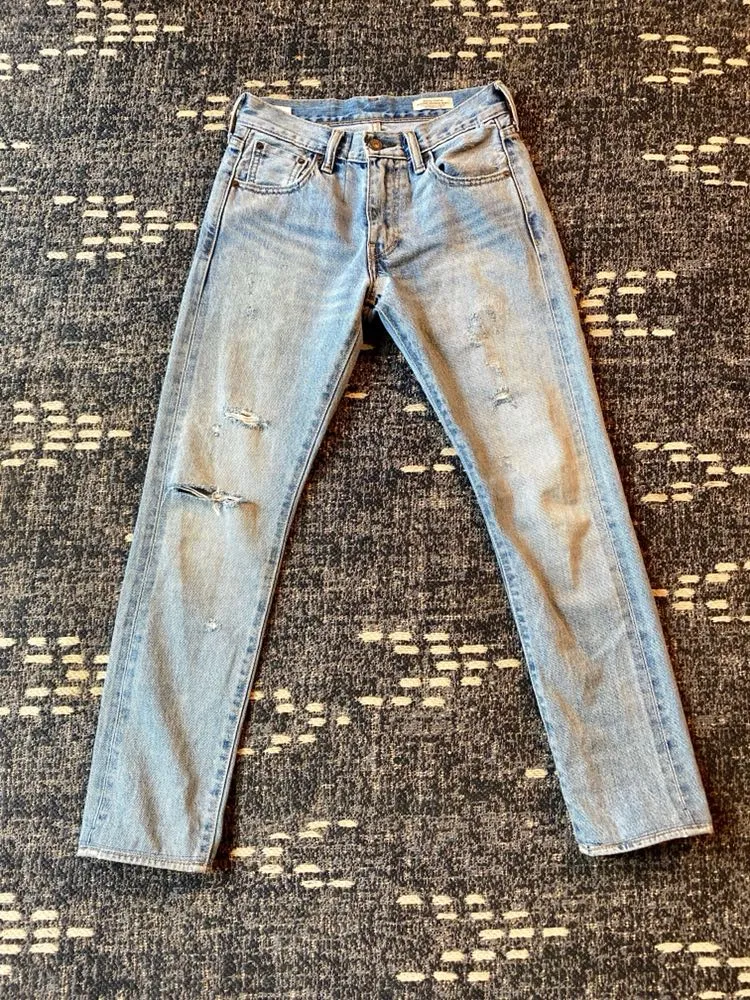 Levi’s Levi Boyfriend Jeans  - Image 4