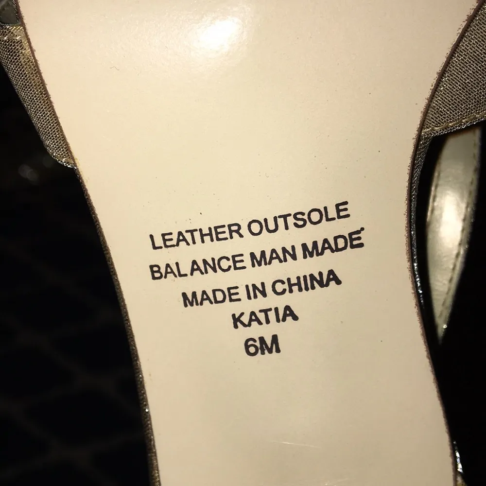 Karen Scott heels - Image 3