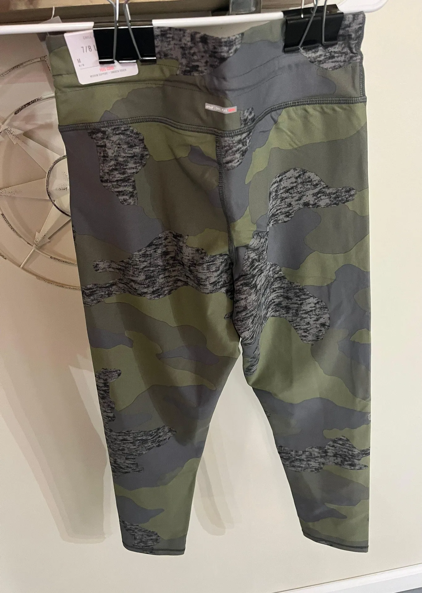Aerie Camo Leggings - Image 2