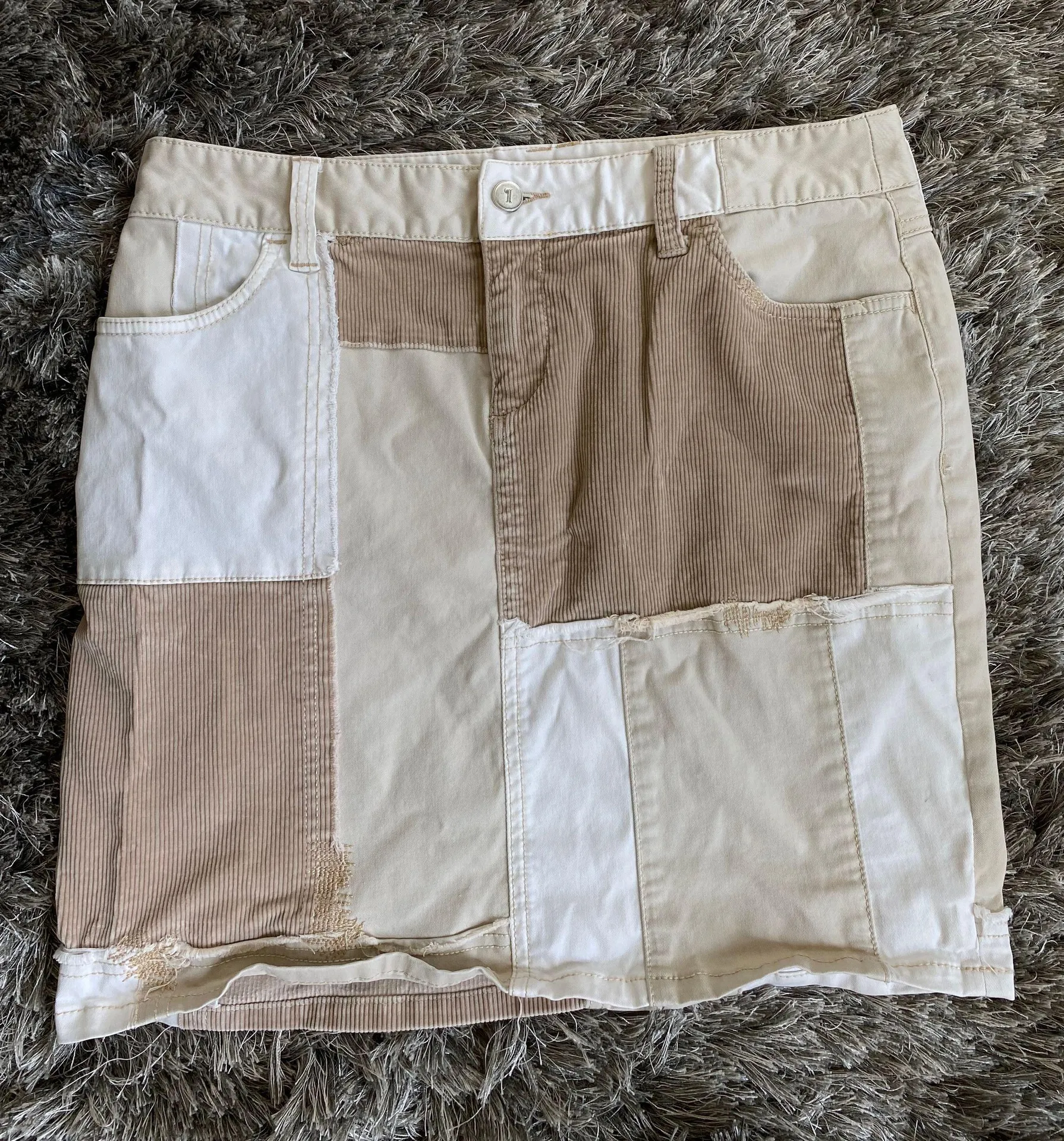 Pilcro And The Letterpress Skirt  - Image 6