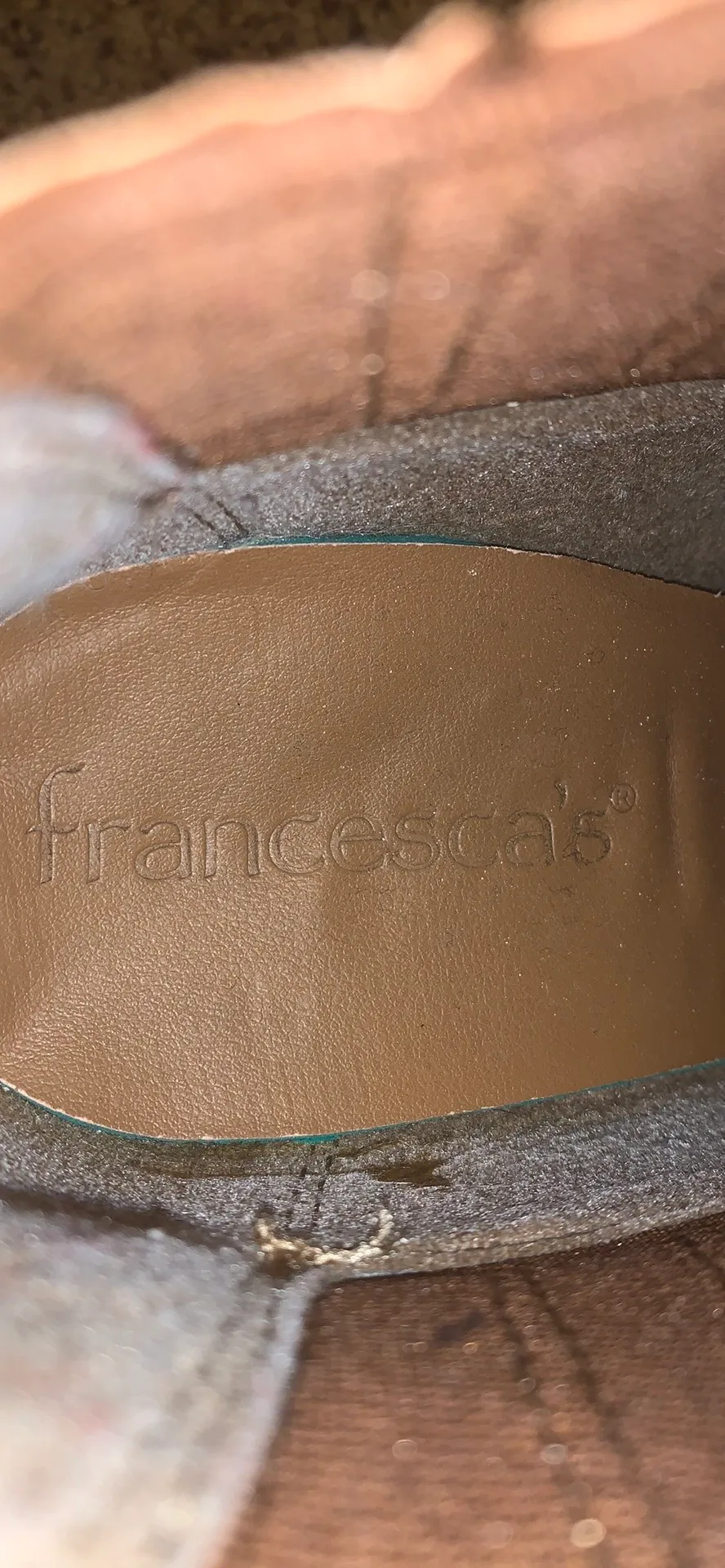 Francesca's Booties - Image 3