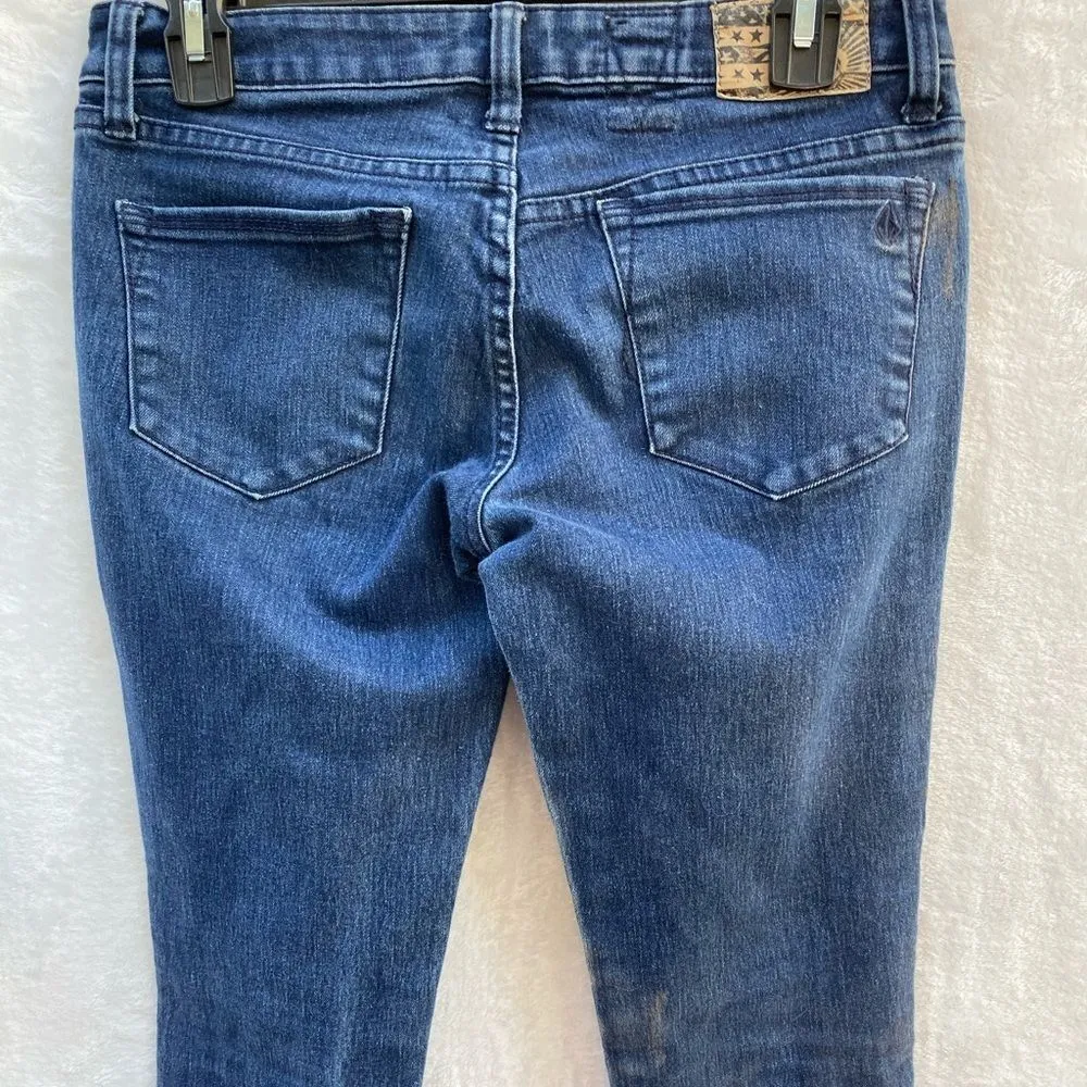 Volcom  Jeans Pistol Legging‎ - Image 5