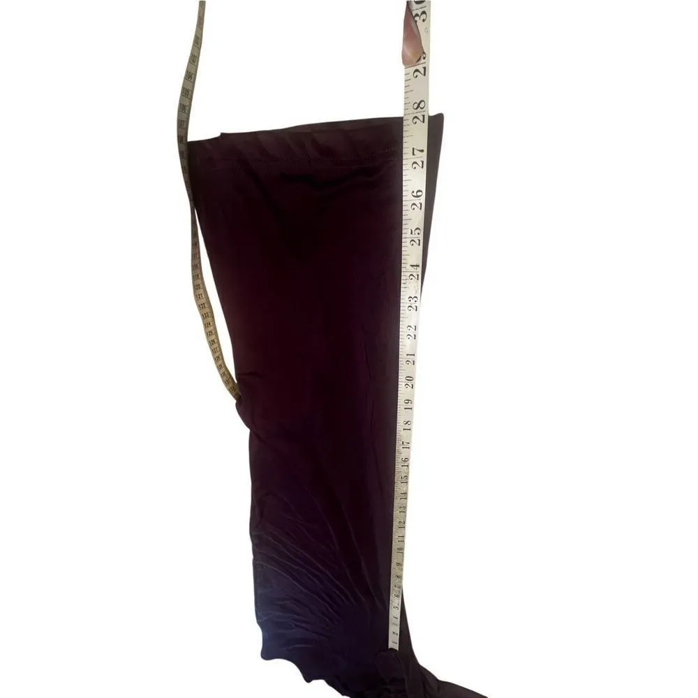 32 Degrees Sleepwear Pants Sz X Small Prune  Purple NWT - Image 6