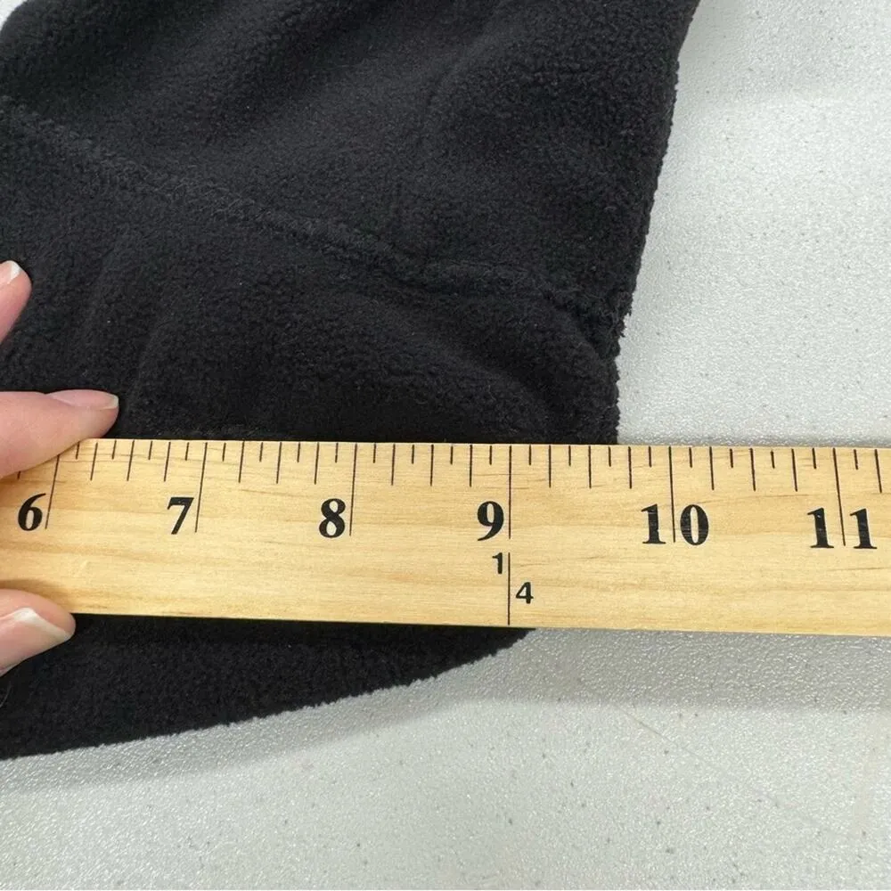 Hunter  Black Fleece Calf Boot Socks Womens M - Image 5