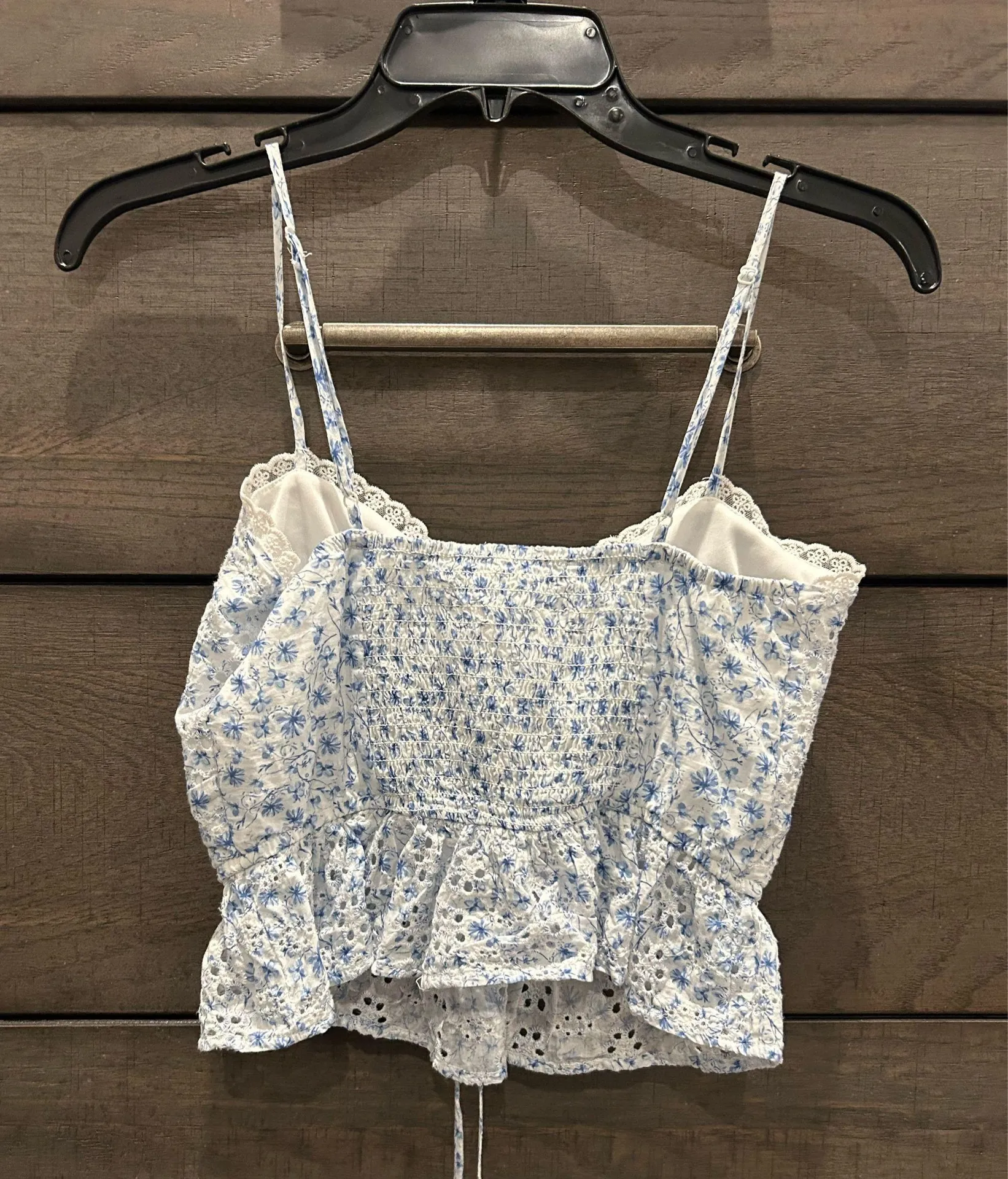 Altar'd State Tank Top Blue - Image 4