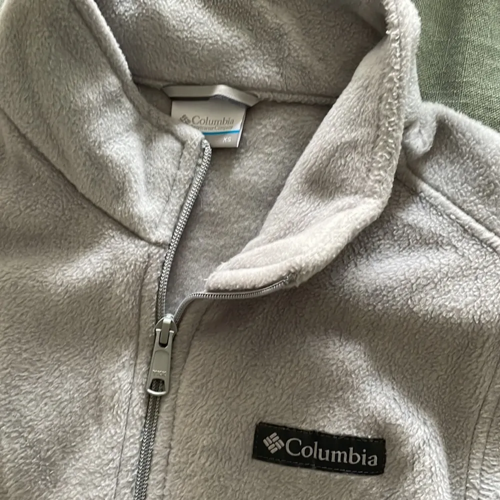 Columbia Sweater Vest, Size XS - Image 2