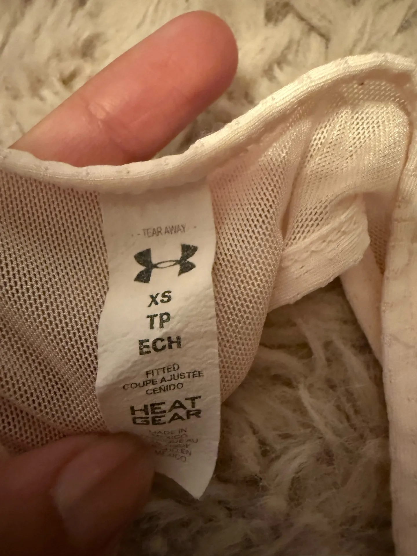 Under Armour Tank Top Women’s - Image 2