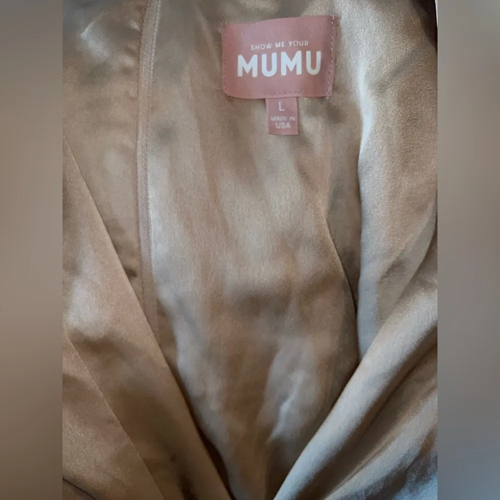 Gorgeous New Show Me Your Mumu Rome Twist Maxi! - Image 6