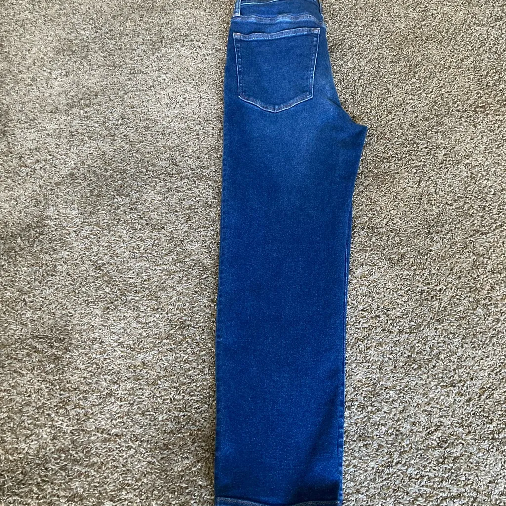 J.Crew Stovepipe Jeans – Size 30 – Men’s Style / Unisex Fit - Image 6