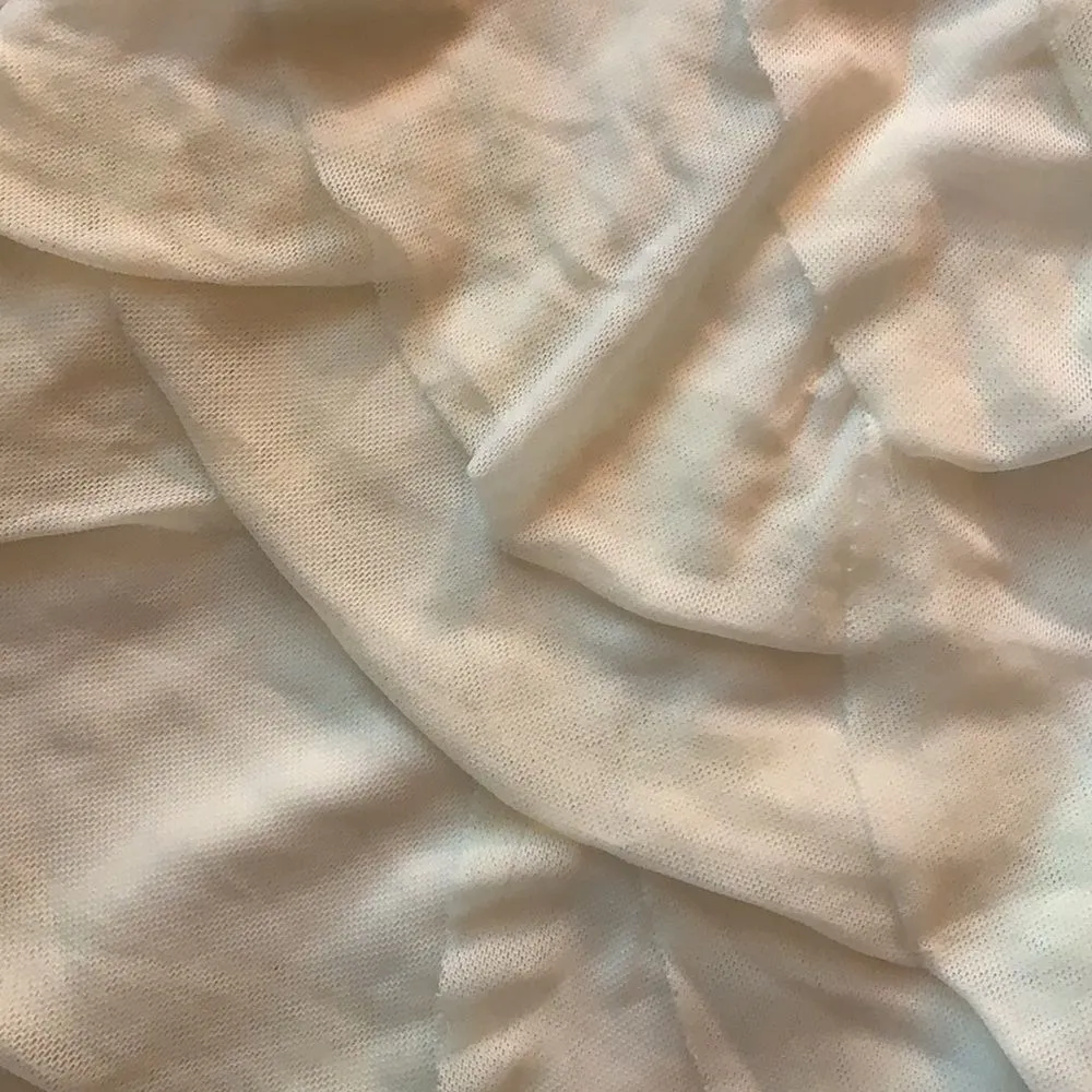 Poof Couture Mini Skirt Black Size L - Image 5