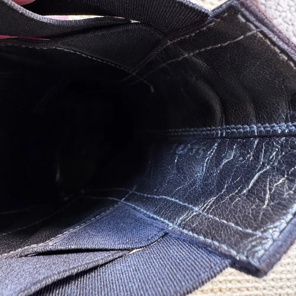 Stuart Weitzman Suede Hiyola Wedge Booties Ankle Boots Brown size 8 - Image 11