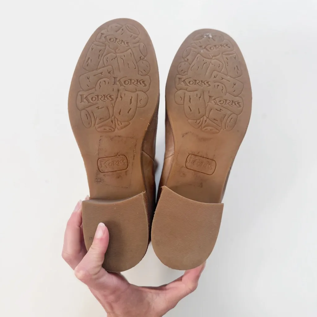Korks Ankle Booties size 8 - Image 6
