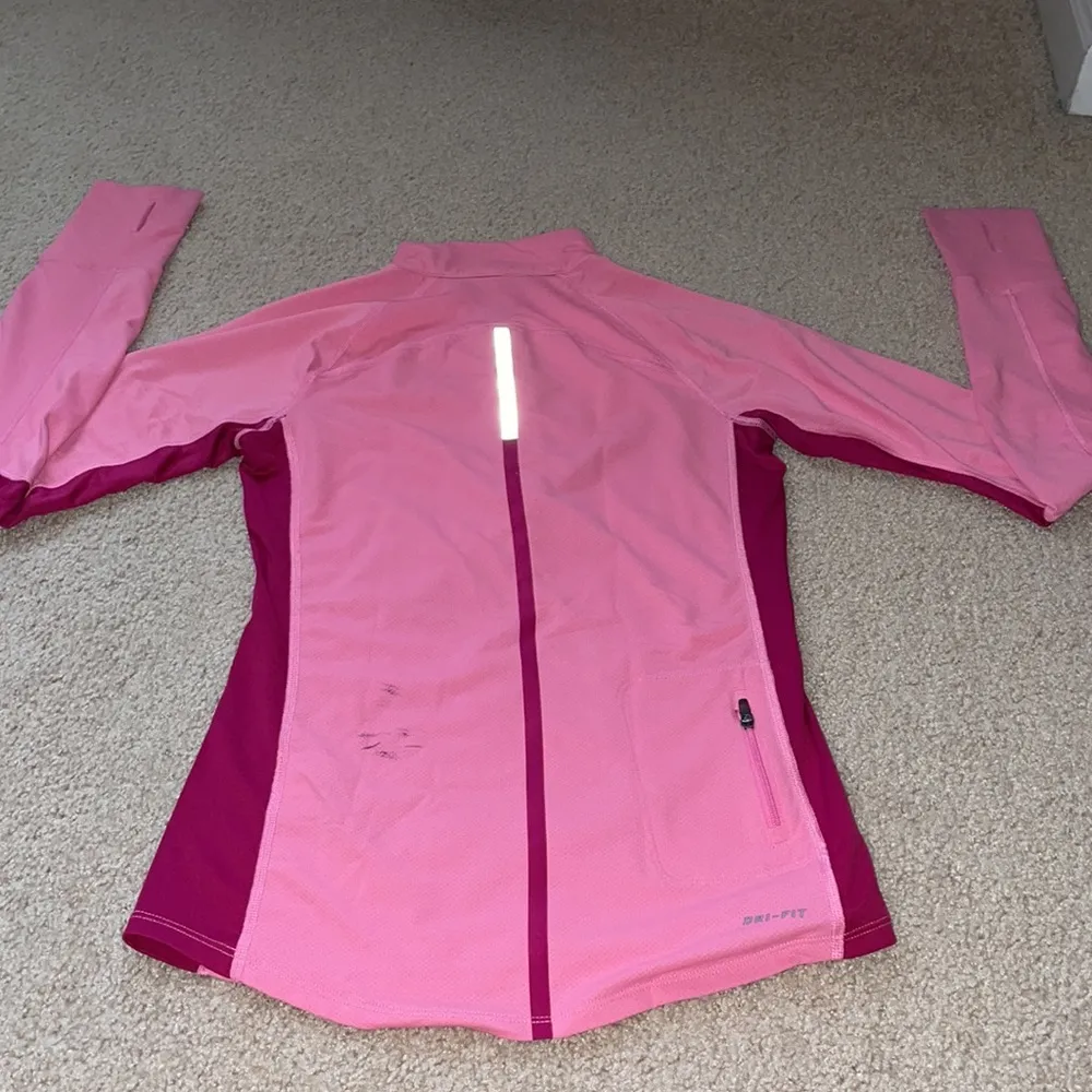 Women’s Nike Long Sleeve Shirt - Image 5