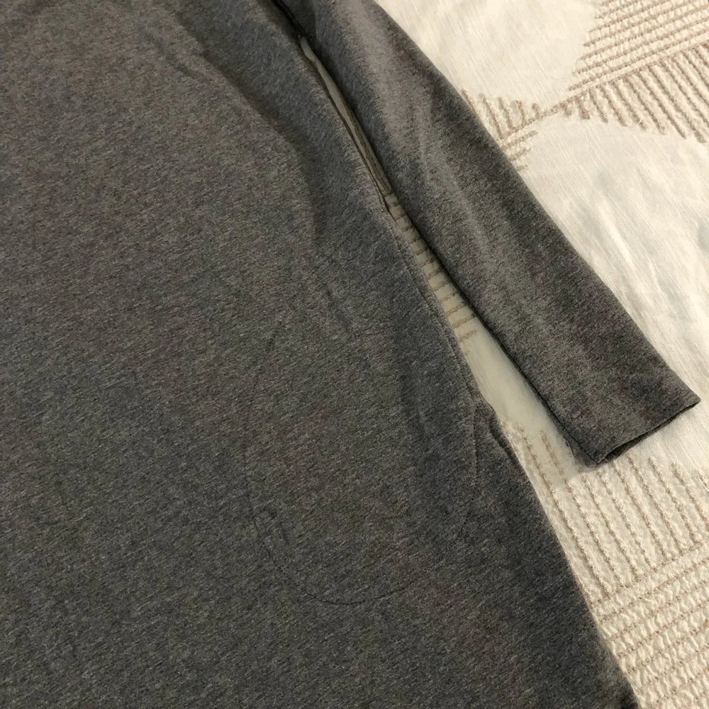 Norma Kamali Sweats  Sweatshirt Dress - Image 5