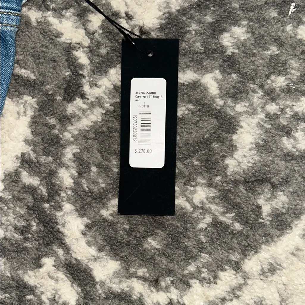 Veronica Beard  Medium Blue Boot Cut Jeans - Image 2