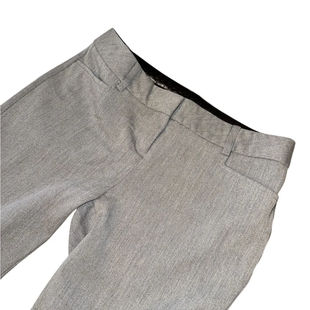 Express Light Flare Wide Leg Dress Pants - Image 3