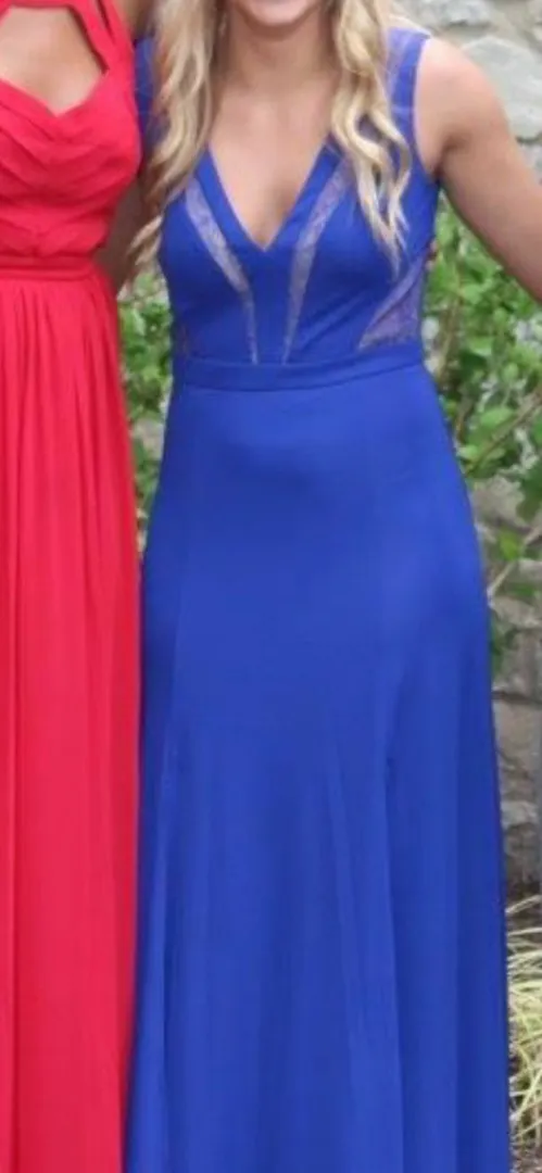 Blue Dress - Image 5