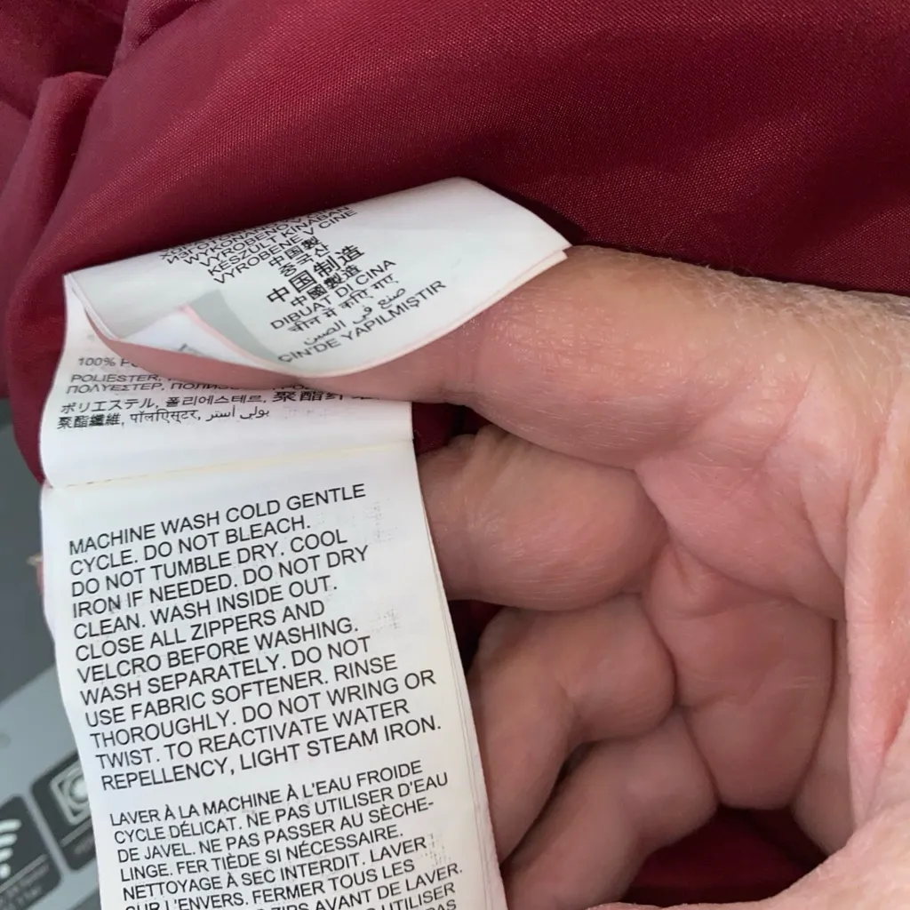 Roxy Rydell Floral Gray Snowboard Ski Jacket - Image 14