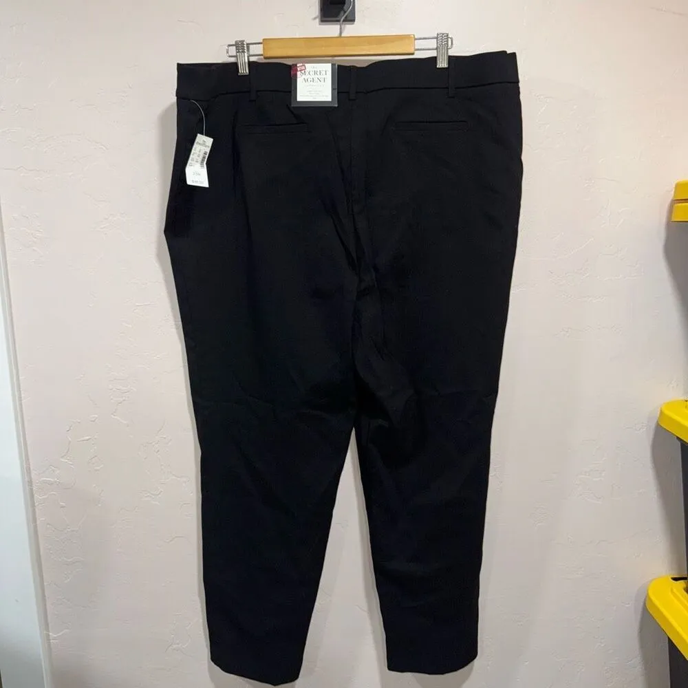 DRESSBARN Women’s Black Secret Agent Tummy Control Pants 20w - Image 3