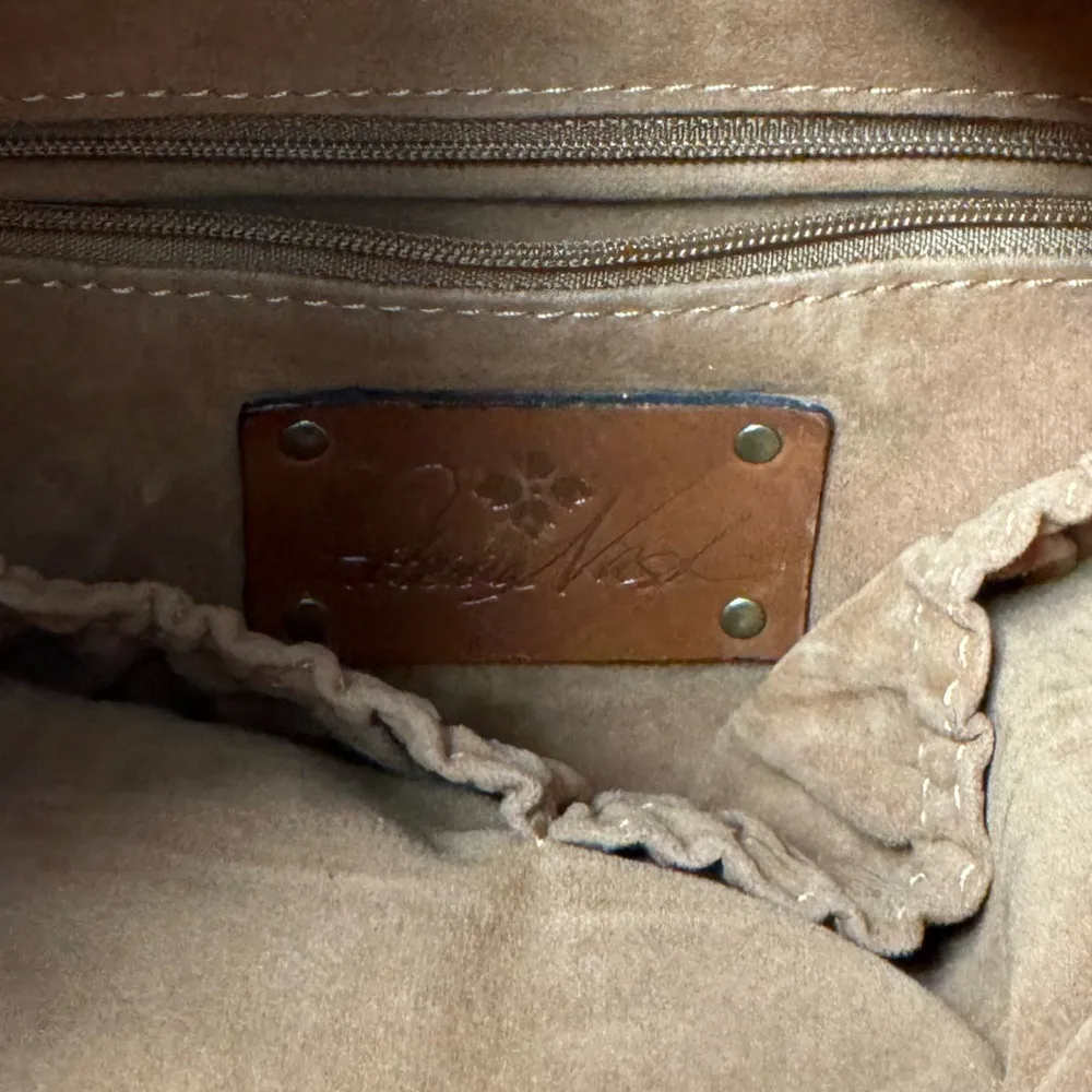 #Authentic PATRICIA NASH‎ *Luzille* Leather Backpack Convertible - Image 3