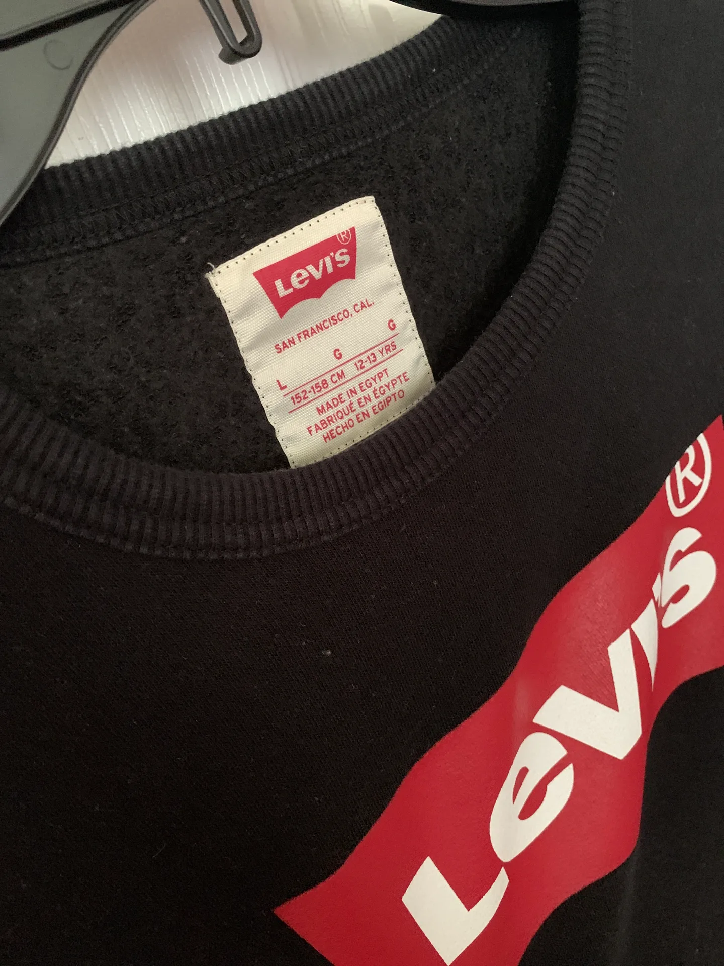 Vintage  Crewneck - Image 2