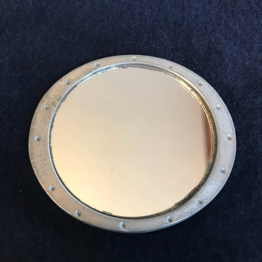 Smooch purse mirror Purple - Image 2