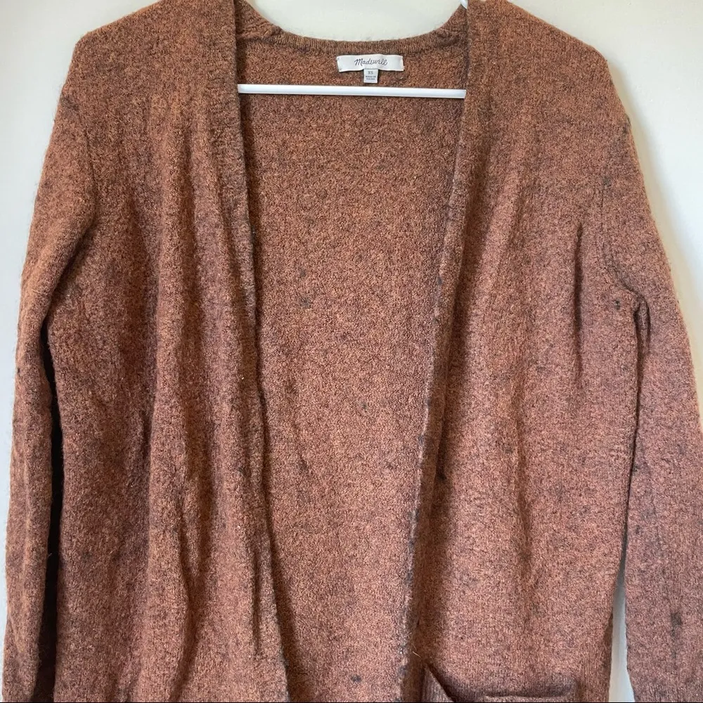Madewell Kent Cardigan Sweater - Image 3