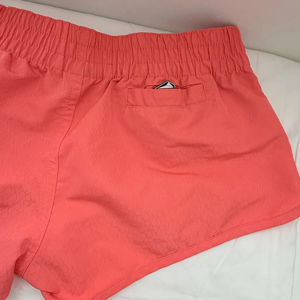 Volcom Coral Athletic Shorts - Image 7