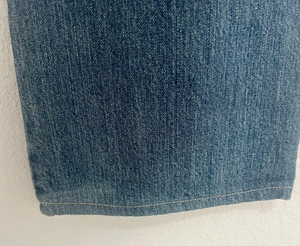 Miss Me Jeans Marilyn Bootcut Embroidered Roses Hummingbirds Size 31 - Image 10