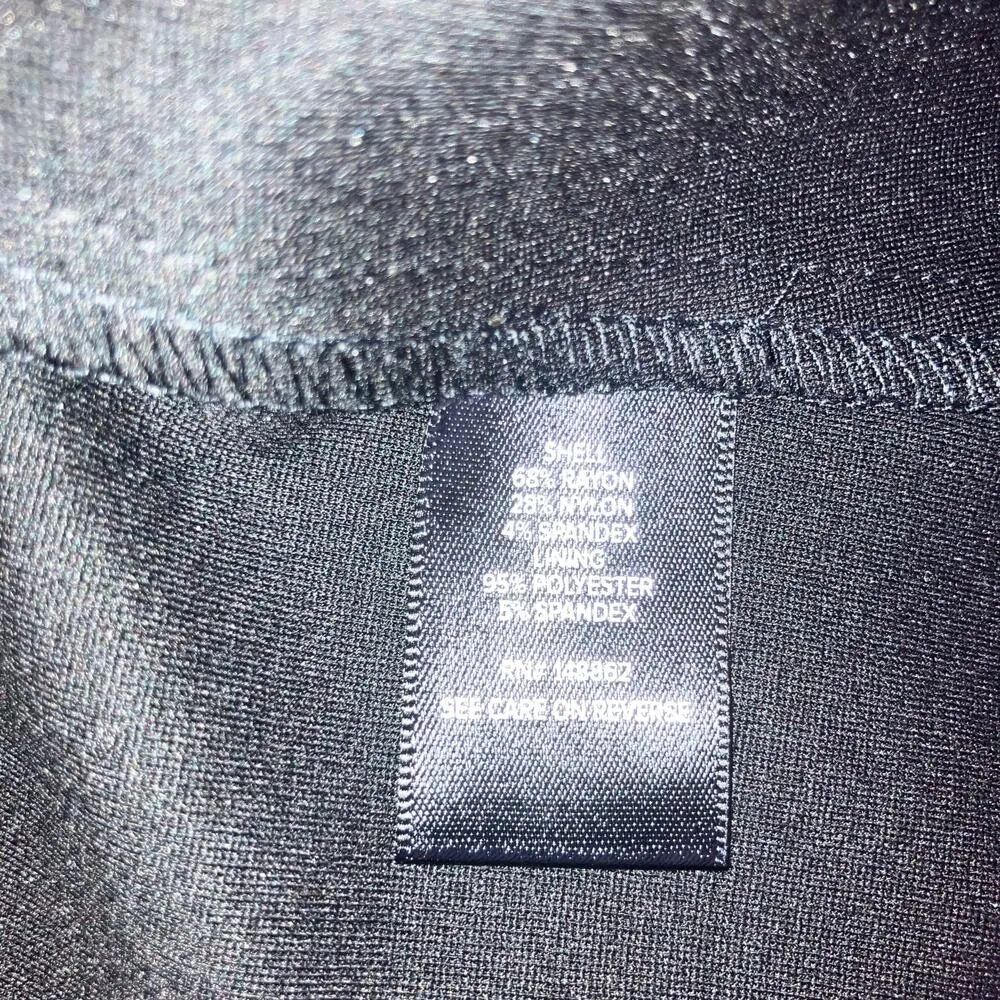 NWT Torrid Studio Soho Premium Ponte Black Stretch Blazer-1x 14-16 - Image 11