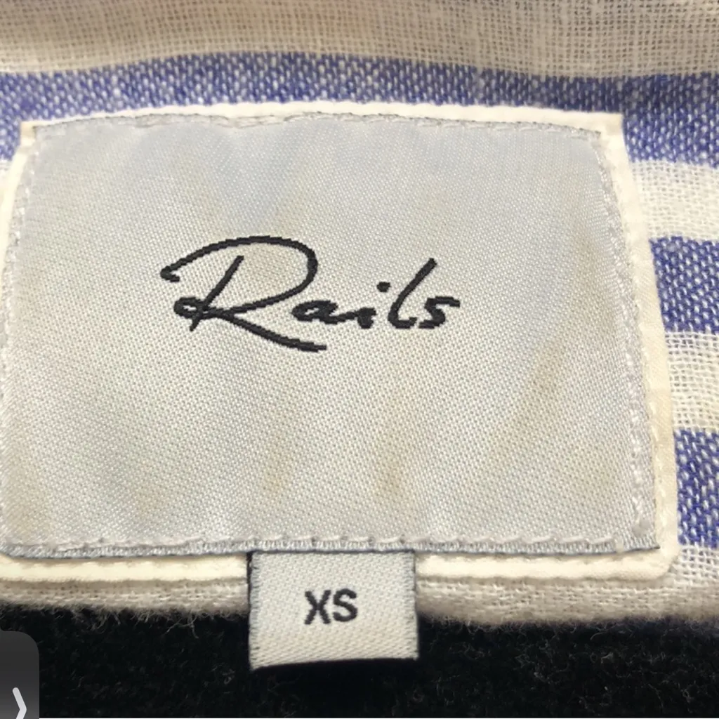 RAILS - Angelina Boracay Stripe Dress size XS - Image 10