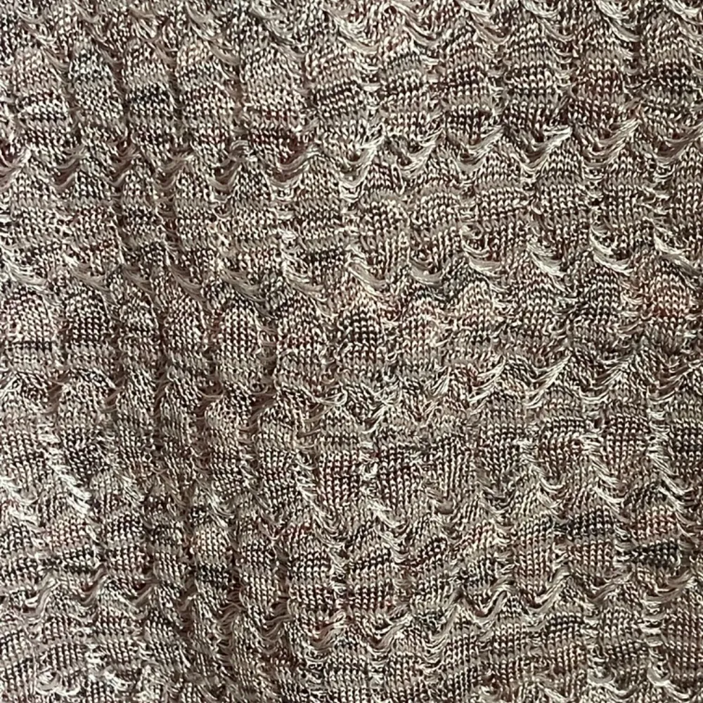 Sweater Dress Body Con Stretch Dusty Rose Henley Size S Boho Y2K - Image 8