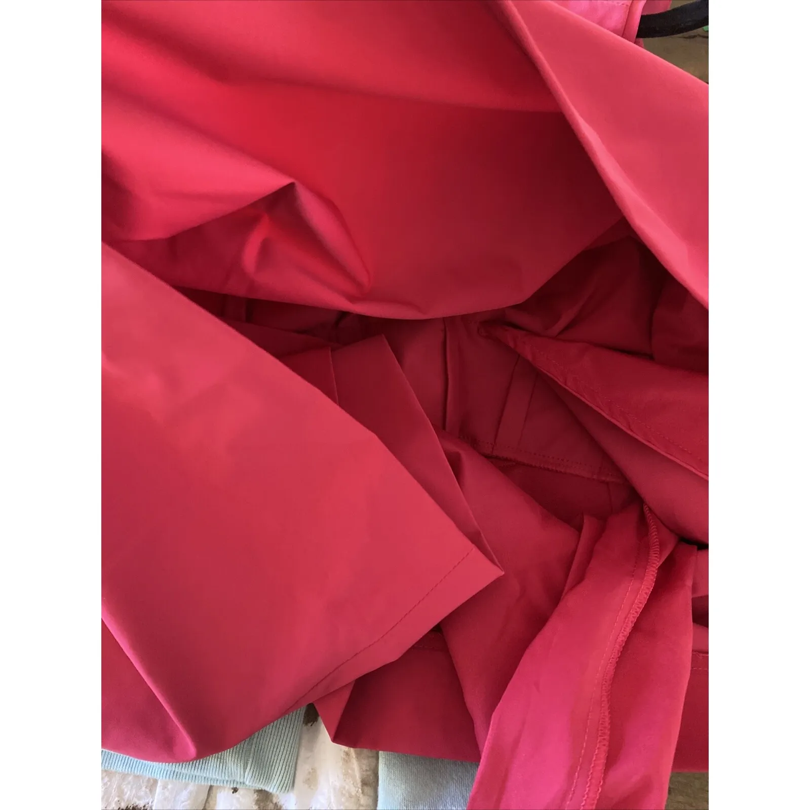 Diane Von Fursternberg Women's 12 Pink Drop Waist Sleeveless Dress Clean Girl DV - Image 8