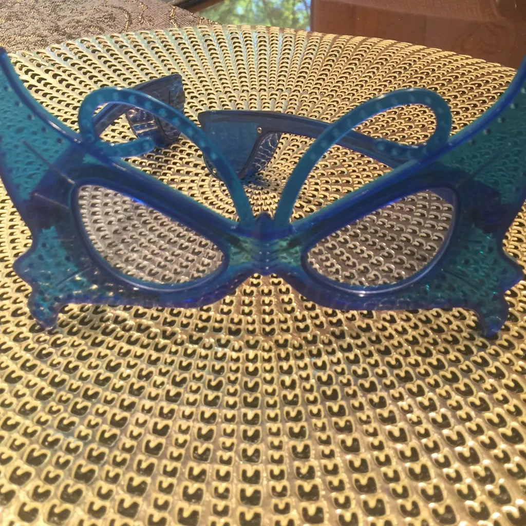 Butterfly Blue LED Light - Image 3