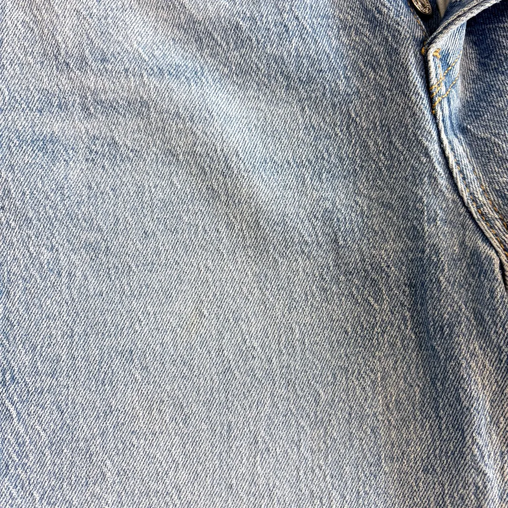 Levi’s Wedgie Icon Fit Jeans in Tango Light Size 25 - Image 15