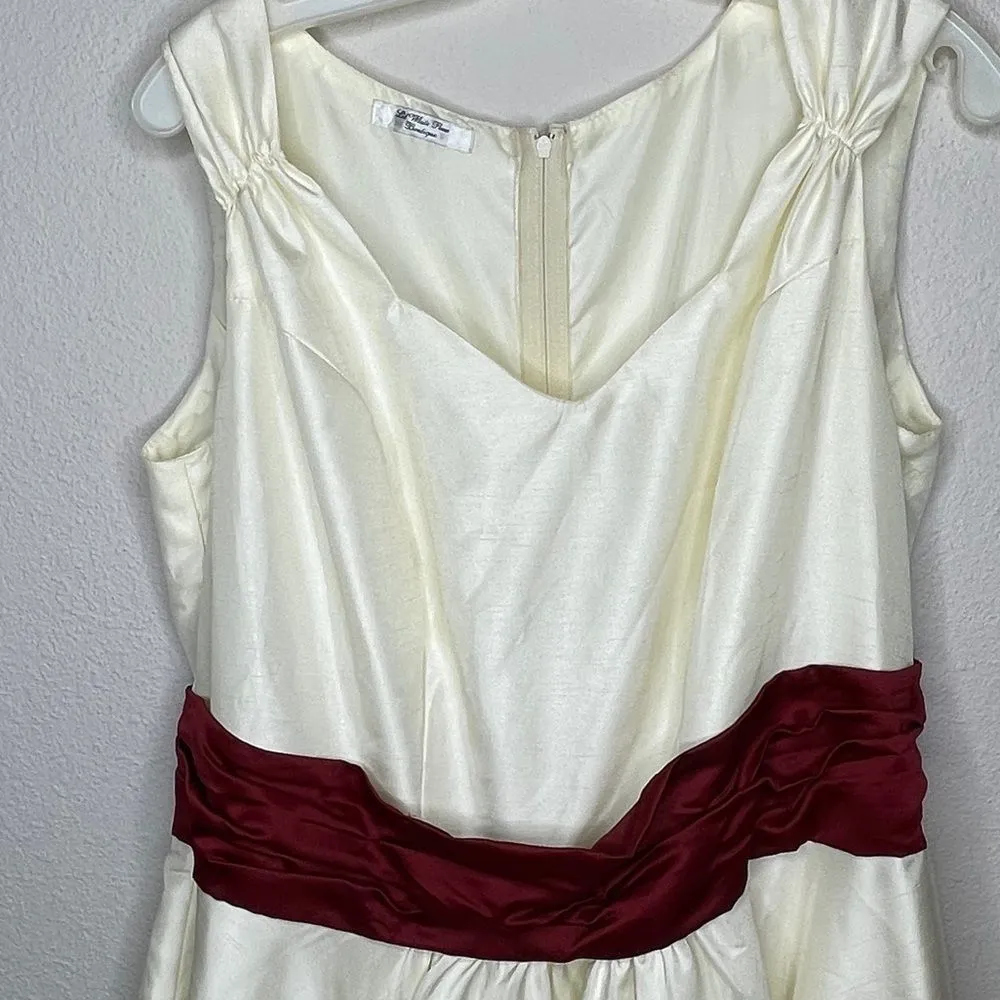 Lil White Rose Boutique Dress Size undefined - Image 7