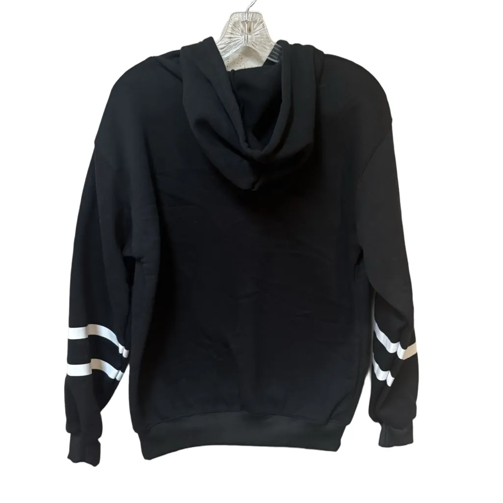 Friends TV Show Hoodie Black Pullover Small - Image 2