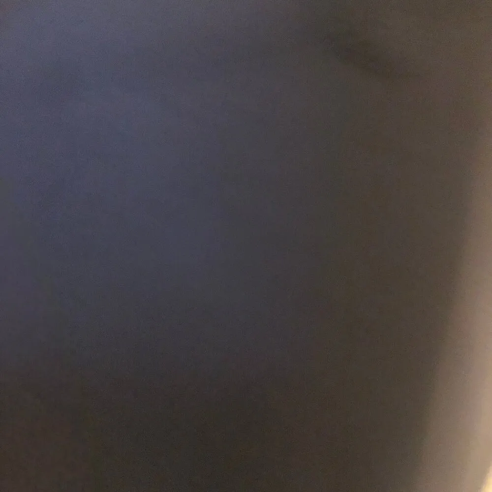 Betabrand EUC Classic Dress Yoga Pant - Navy Blue - Straight Leg - Size M - Image 3