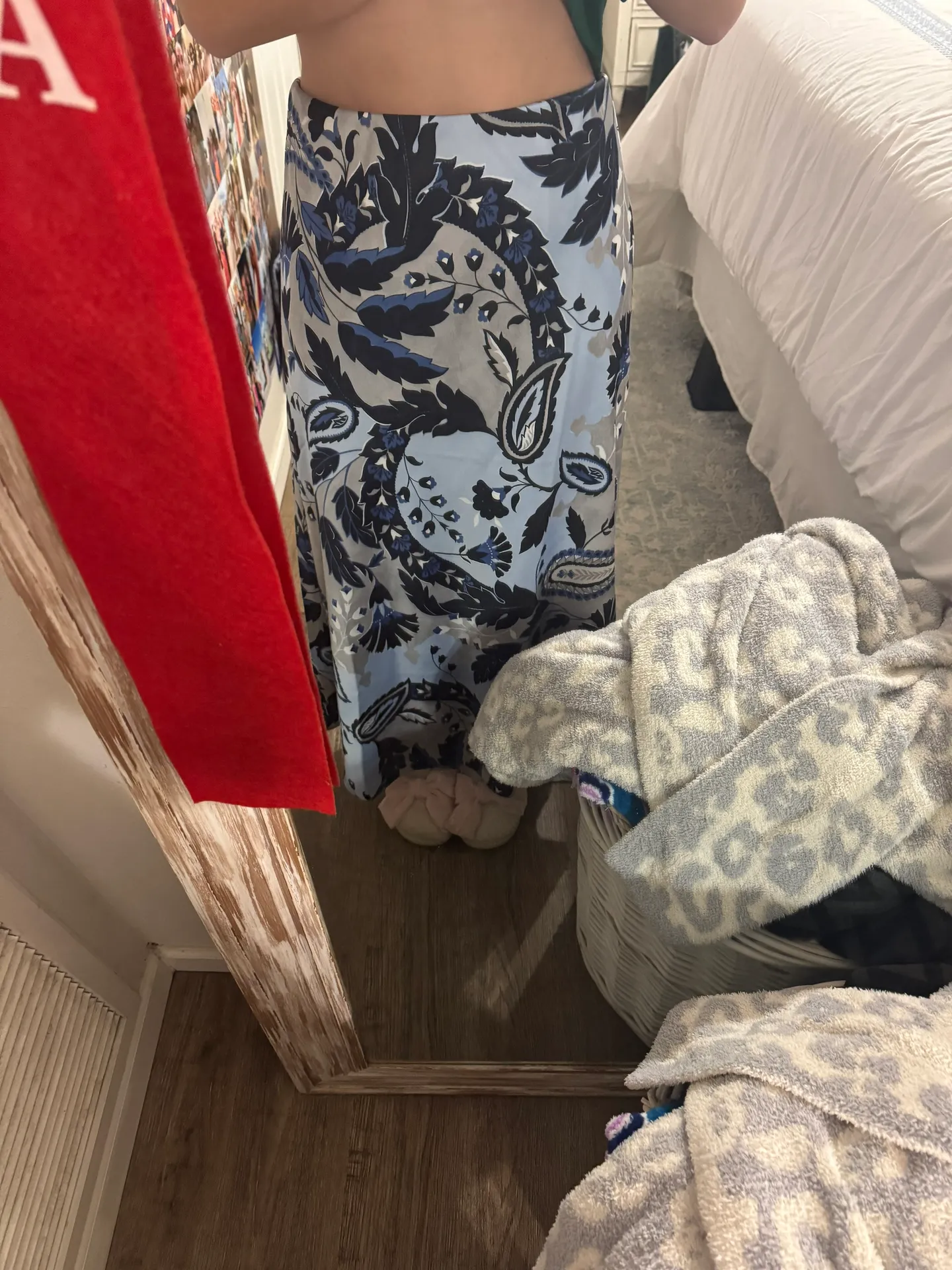 Petite Slip Skirt - Image 2