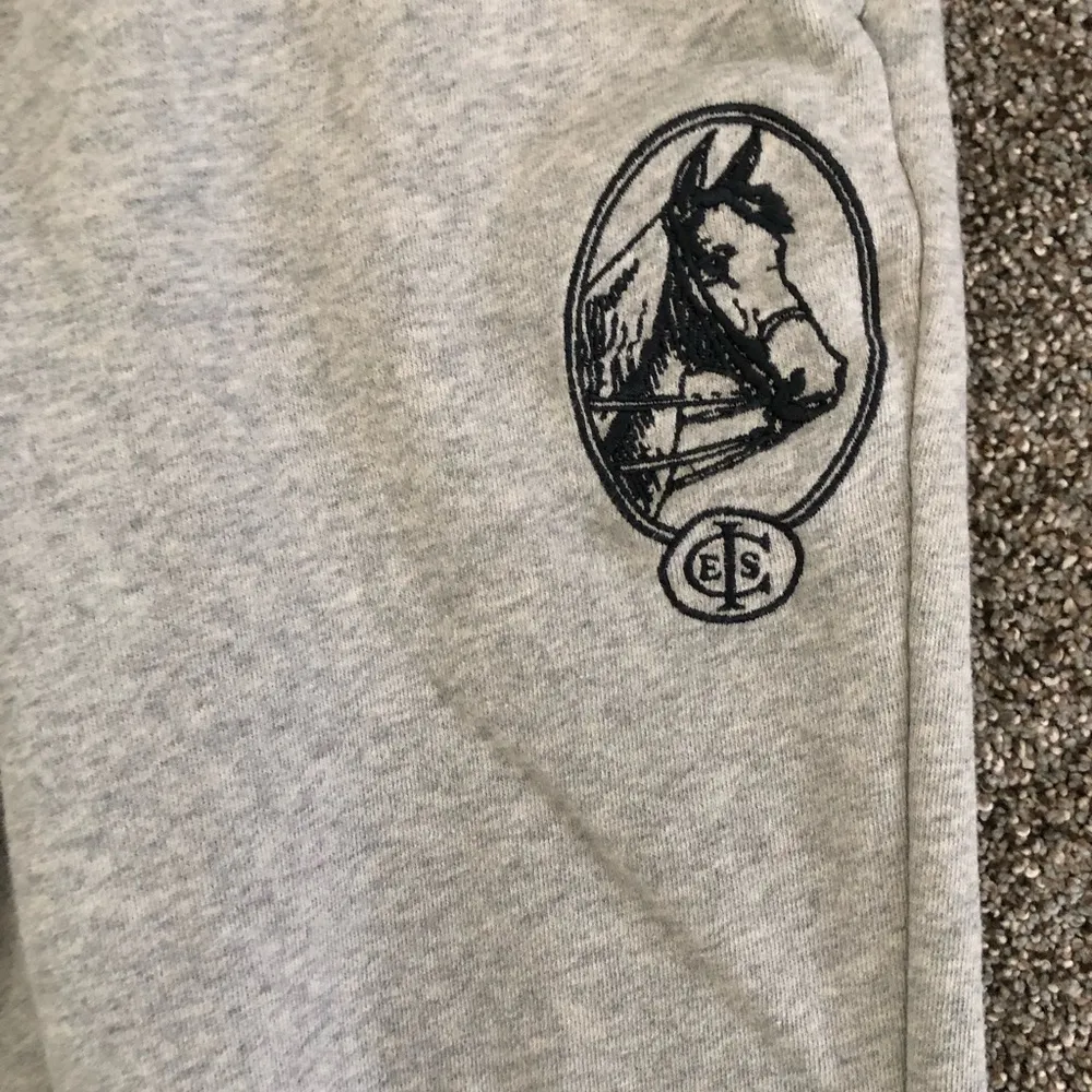 Coney Island Picnic gray jogger sweatpants Coney Island stables small - Image 9